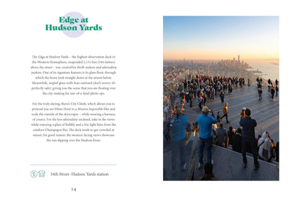 Rough Guides City Stories: New York Moods 2026