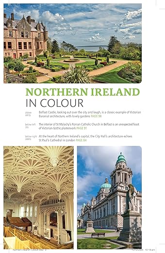 Bradt Northern Ireland Guidebook 2026