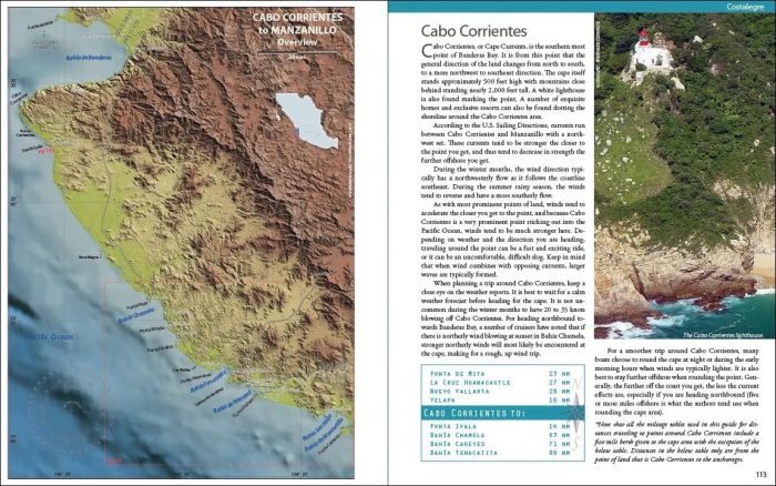 Pacific Mexico - A Cruiser's Guidebook - 3rd Edition