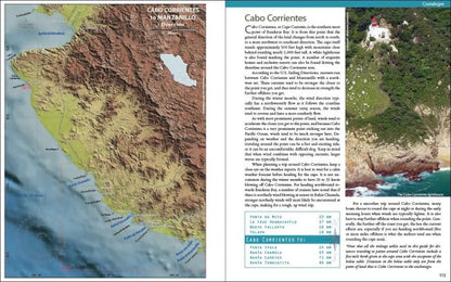 Pacific Mexico - A Cruiser's Guidebook - 3rd Edition