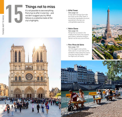 Rough Guides Pocket Paris: 7th edition 2026