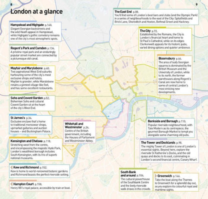 Pocket Rough Guide London