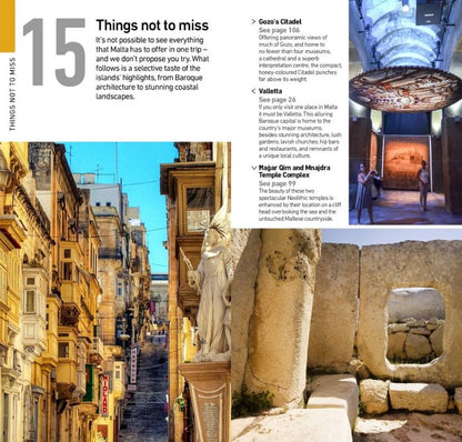 Pocket Rough Guide Malta & Gozo