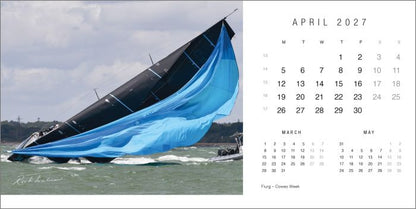 Rick Tomlinson Desk Calendar 2027