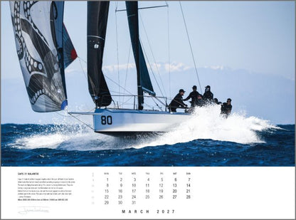 Rick Tomlinson Portfolio Calendar 2027