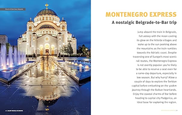 The Rough Guide to Slow Travel in Europe: 28 Inspirational No-Fly Journeys by Rail, Road and Sea (Inspirational Rough Guides) - Boat-Stuff