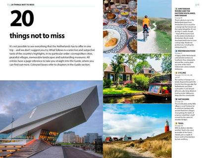 The Rough Guide to the Netherlands, 10th edition 2026
