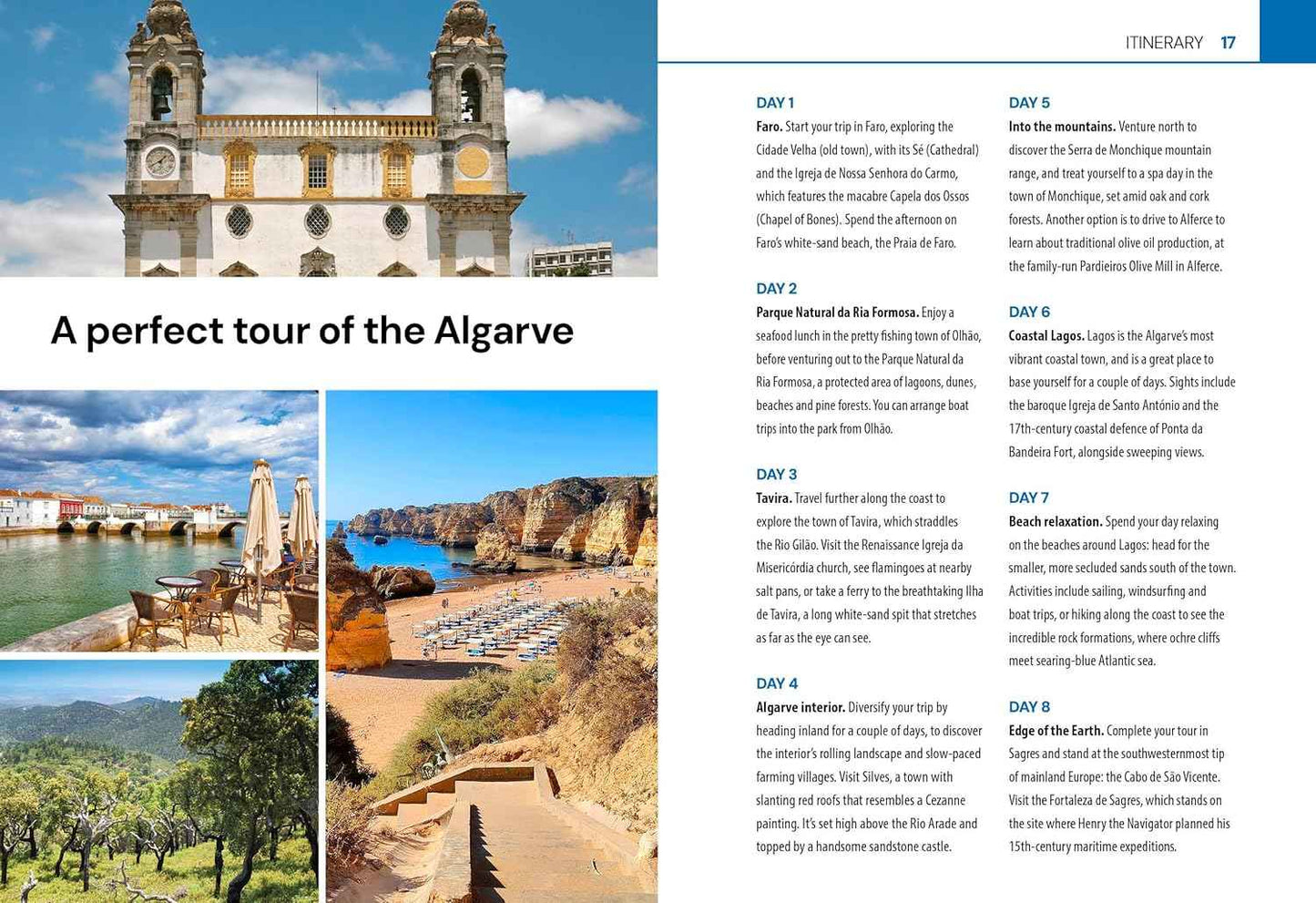 Rough Guides Mini Algarve