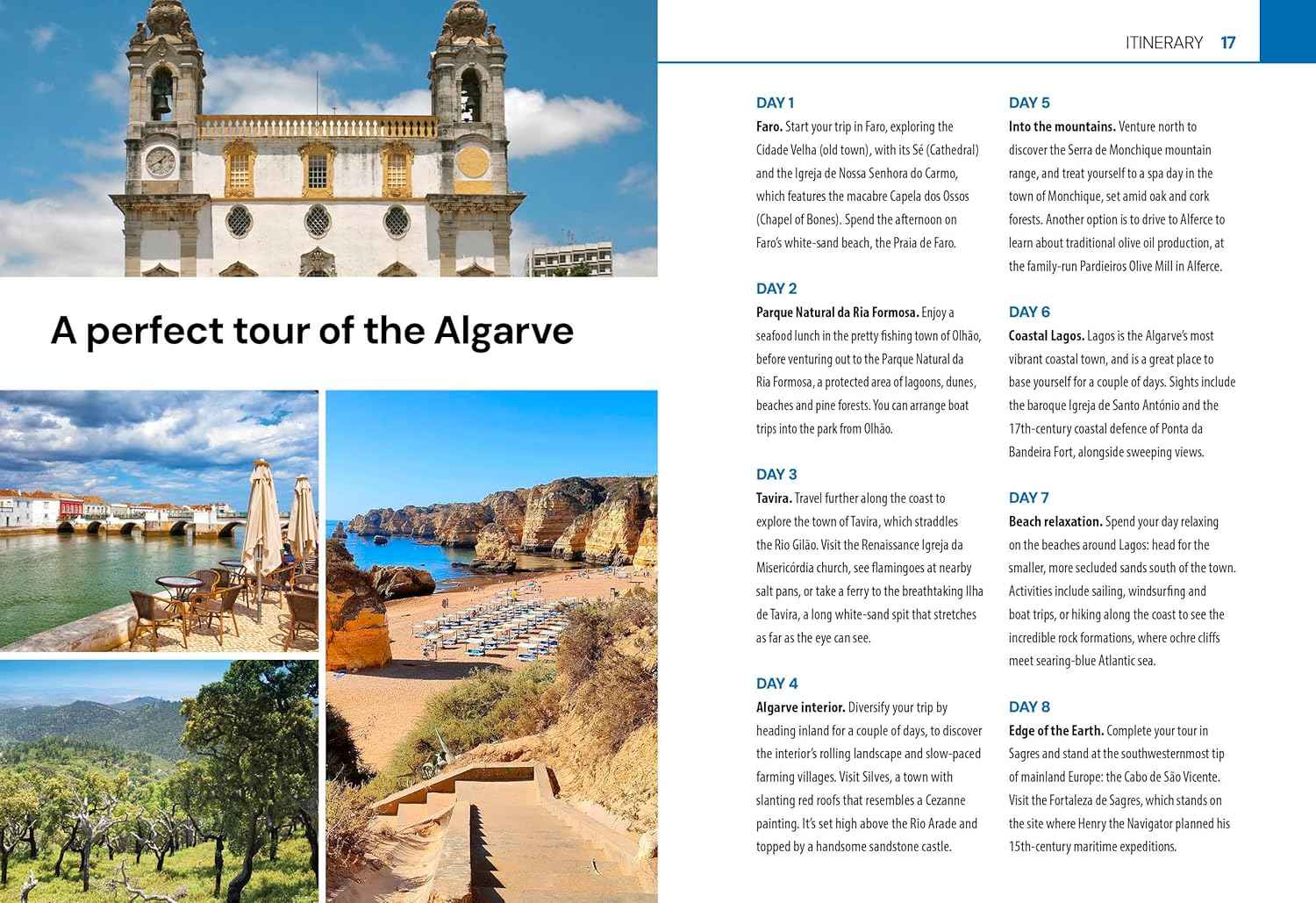 Rough Guides Mini Algarve