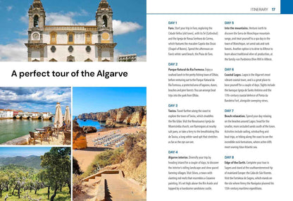 Rough Guides Mini Algarve