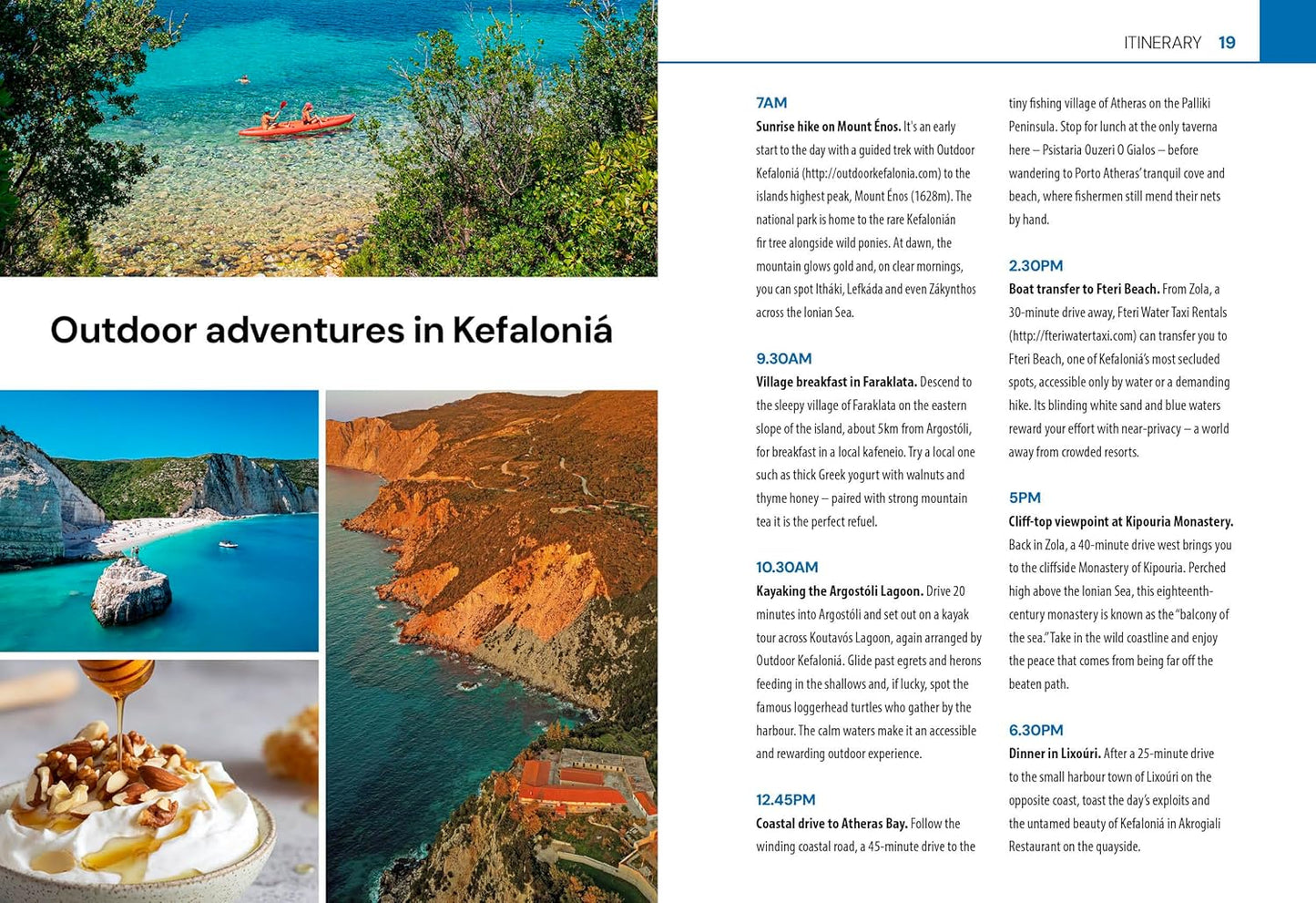 Rough Guides Mini Kefalonia 2026