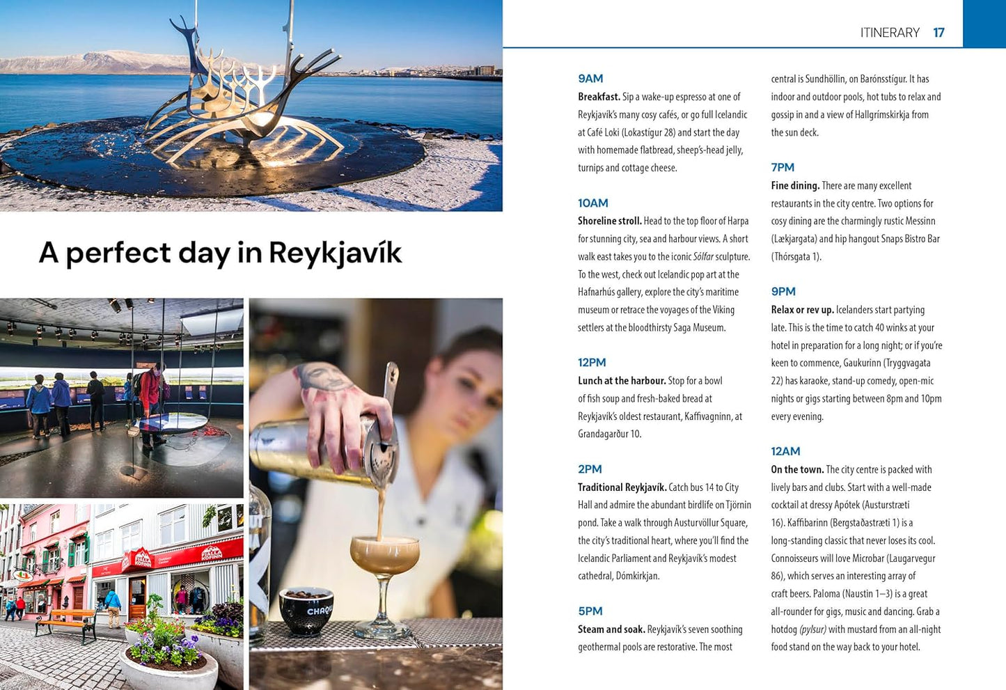 Rough Guides Mini Reykjavik 2026