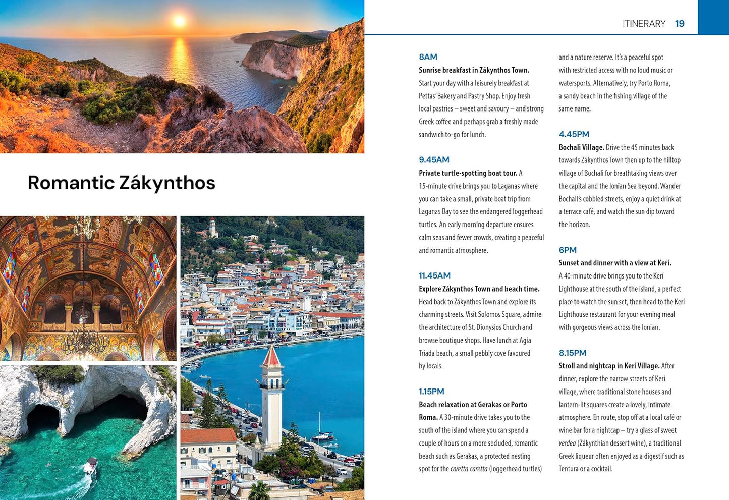 Rough Guides Mini Zakynthos: Travel Guide (Mini Rough Guides) 2026