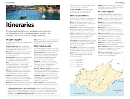 Rough Guides Provence and the Cote d'Azur, 12th edition 2026