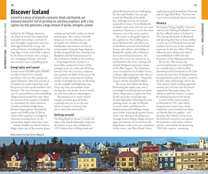 Rough Guides Walks and Tours Iceland 2026