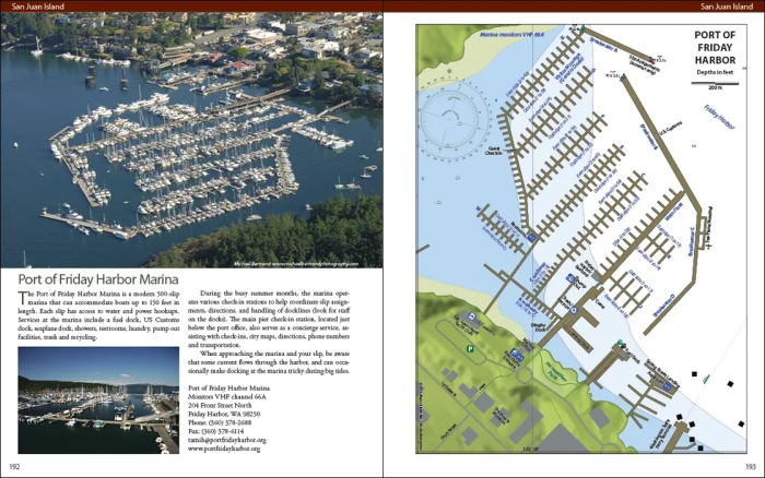 San Juan Islands - A Boater's Guidebook