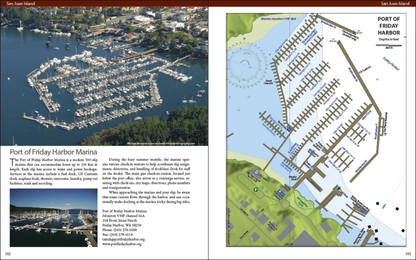 San Juan Islands - A Boater's Guidebook