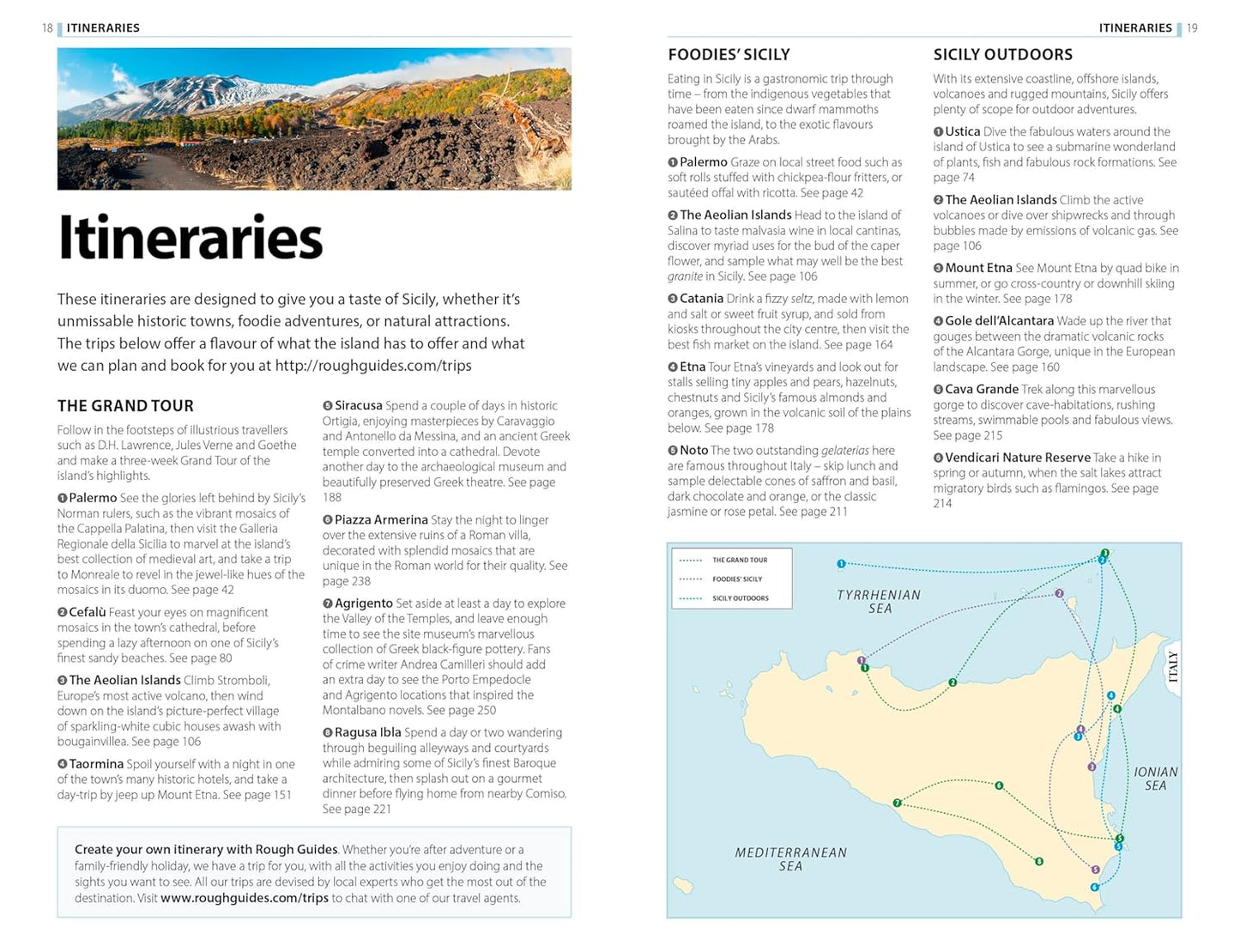 Rough Guides Sicily: 13th edition, 2026