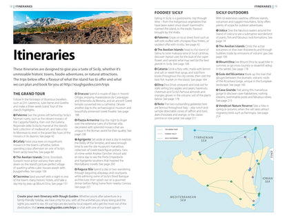 Rough Guides Sicily: 13th edition, 2026