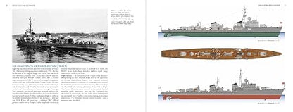 Soviet Cold War Destroyers
