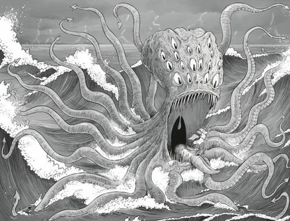 Storm Quest: An Interactive Adventure Gamebook Featuring Sea Monsters, Puzzles, and Dice Based Combat (Adventure Gamebooks)