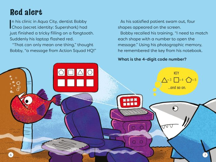 Supershark and the Sneaky Ship Sinkers