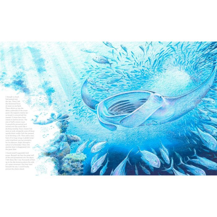 The Lost Book of Undersea Adventure