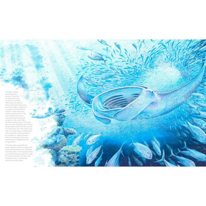 The Lost Book of Undersea Adventure