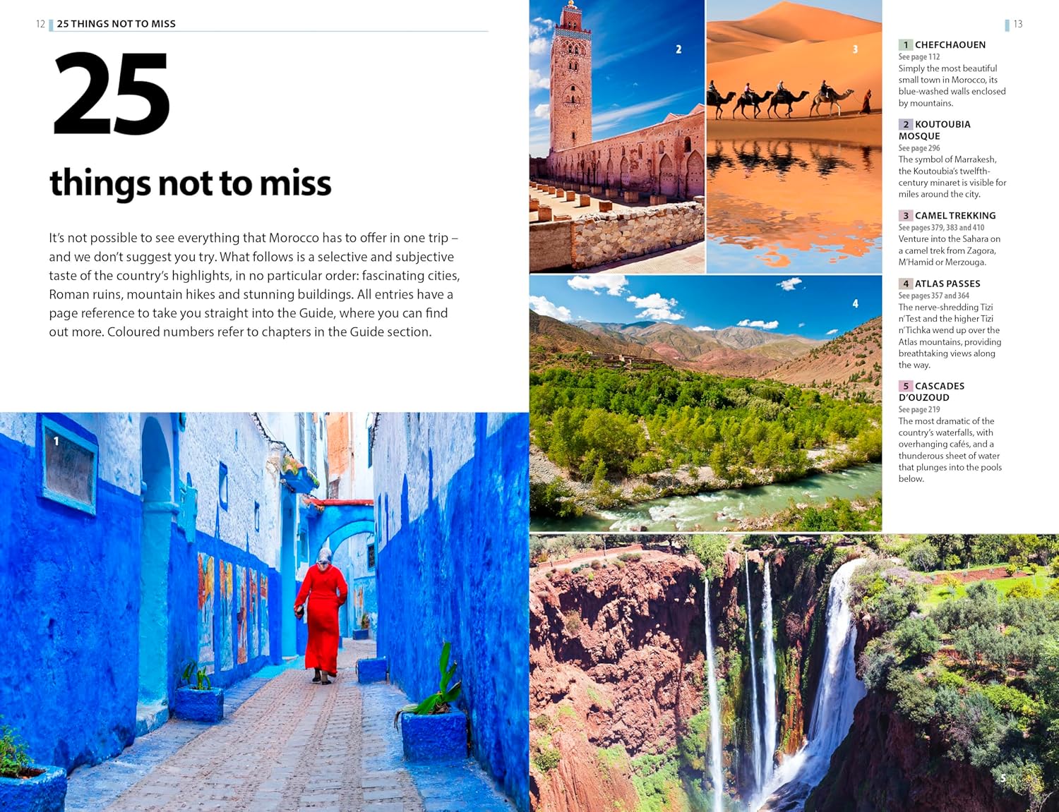 The Rough Guide to Morocco 2026 edition - Boat-Stuff