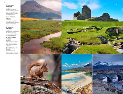 The Rough Guide to the Scottish Highlands & Islands, 11th edition