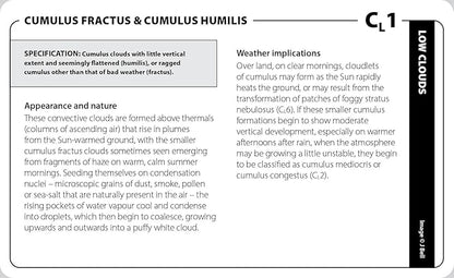 The Cloud Deck: 50 Cloud-Spotting Cards to Understand the Skies