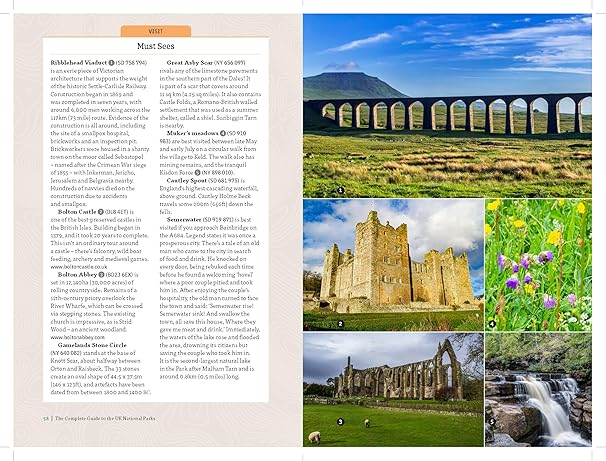 The Complete Guide to the UK National Parks