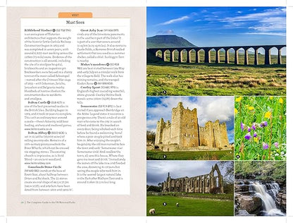 The Complete Guide to the UK National Parks