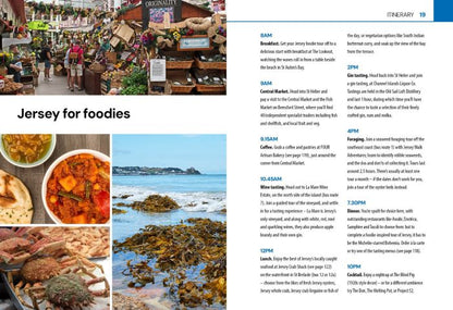 Rough Guides Mini Jersey: Travel Guide (Mini Rough Guides)