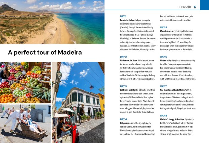 Rough Guides Mini Madeira: Travel Guide (Mini Rough Guides)