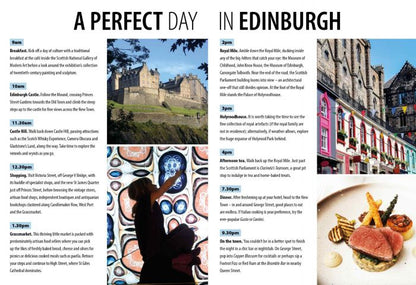 The Mini Rough Guide to Scotland