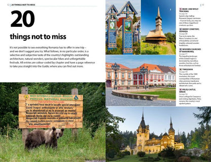 The Rough Guide to Romania