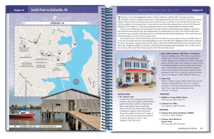 Waterway Guide - Chesapeake Bay, 2026 ed. - Boat-Stuff