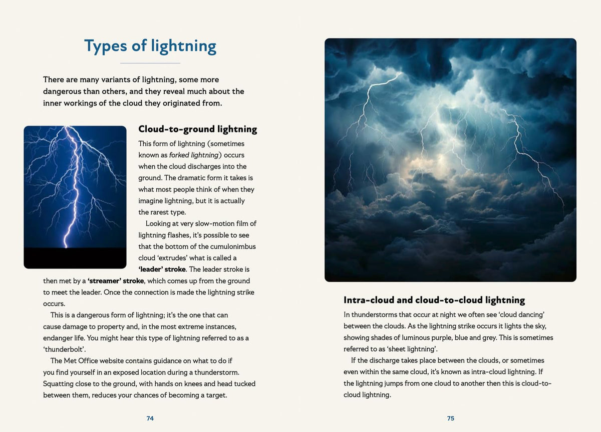 Weather Secrets and Signs