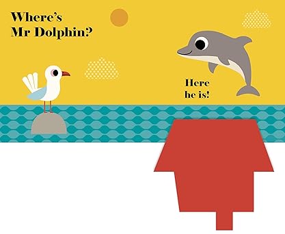 Where's Mrs Fish?