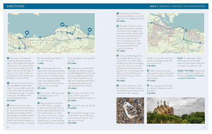 Wild Swimming Walks Norfolk & Suffolk