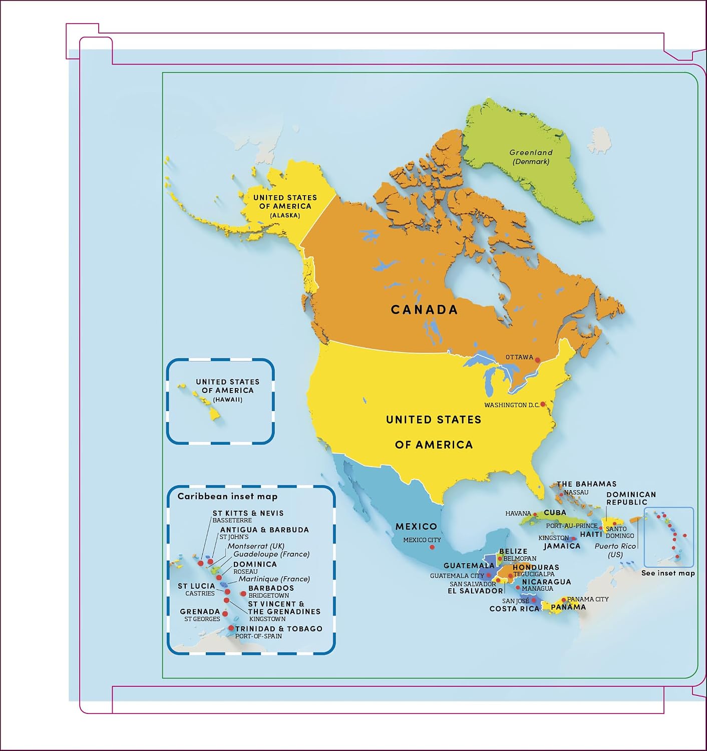 The Pop-up, Pull-out, Picture Atlas