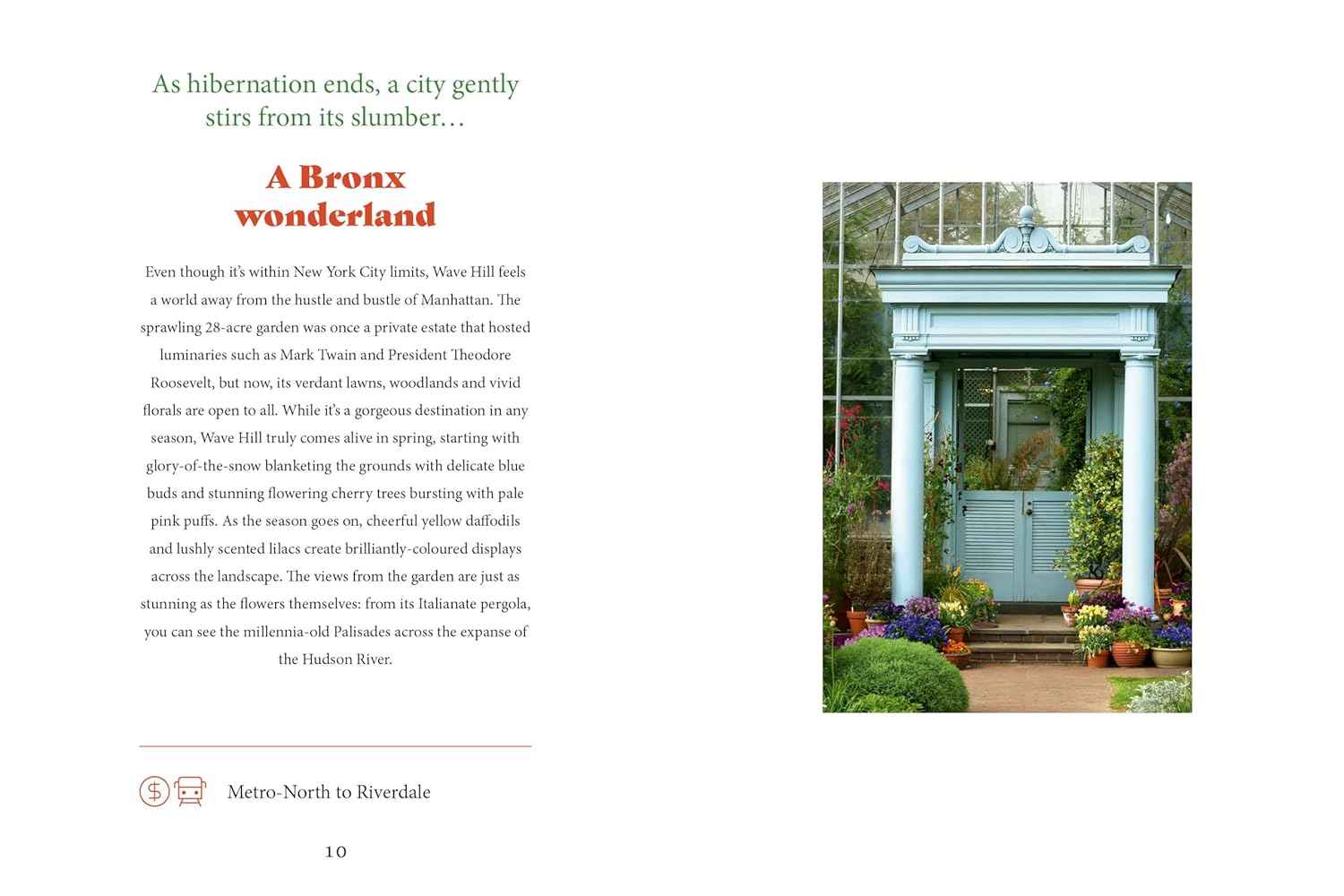 Rough Guides City Stories New York Seasons