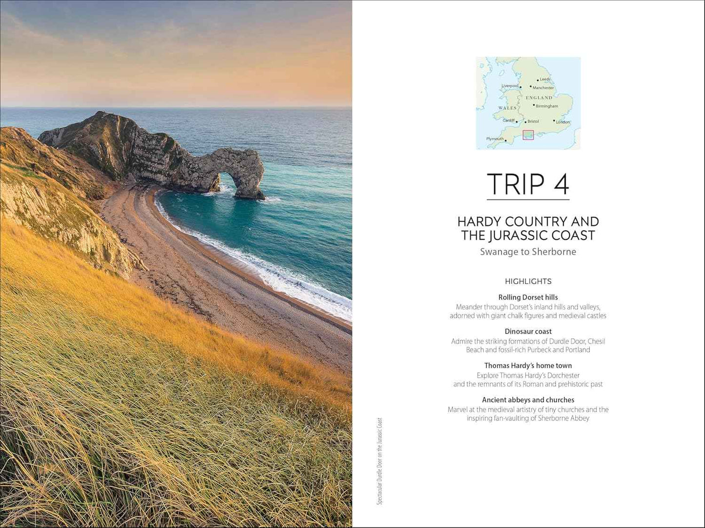 DK Road Trips Great Britain 2026
