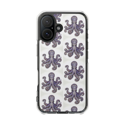Clear impact - MagSafe® Phone Case in 3 Sizes/Animal Designs