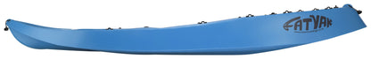 Surf Solo Kayak | Plastic Neutral | Blue | Agile & Fun
