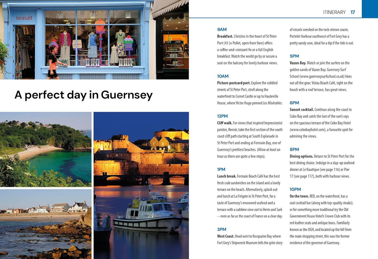 Rough Guides Mini Guernsey: Travel Guide (Mini Rough Guides), 2nd edition 2026
