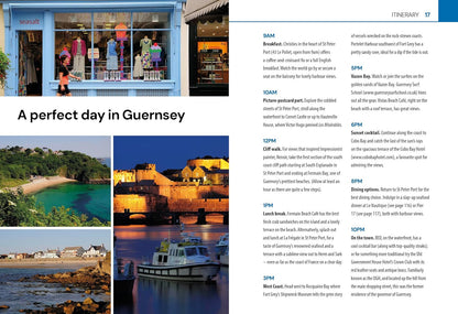Rough Guides Mini Guernsey: Travel Guide (Mini Rough Guides), 2nd edition 2026