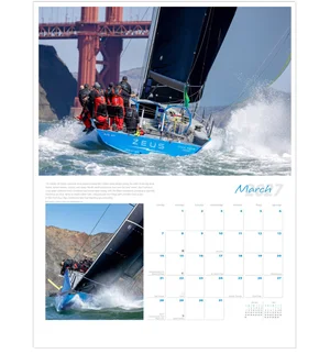 2027 Ultimate Sailing Calendar