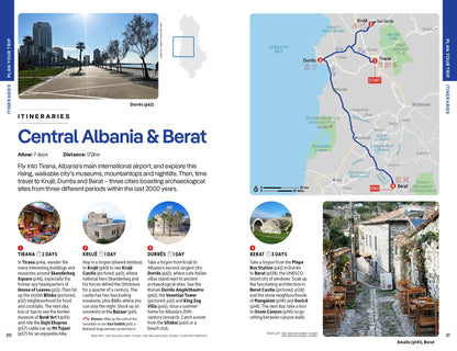 Lonely Planet Albania 2026
